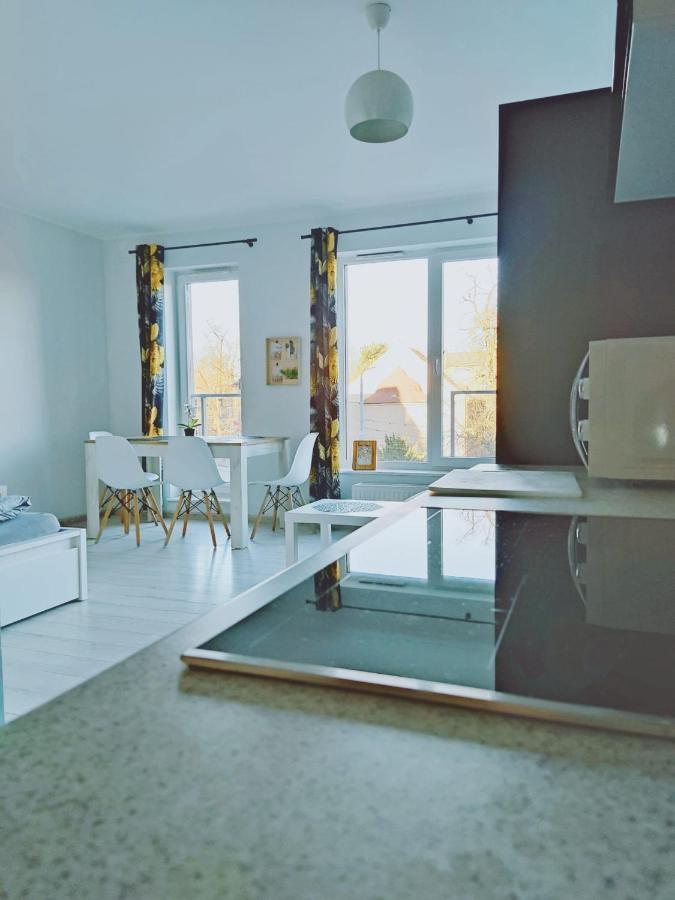 Apartament D2 Stettin Eksteriør billede