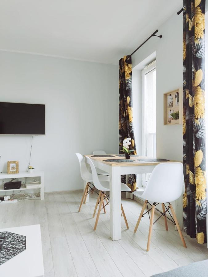 Apartament D2 Stettin Eksteriør billede
