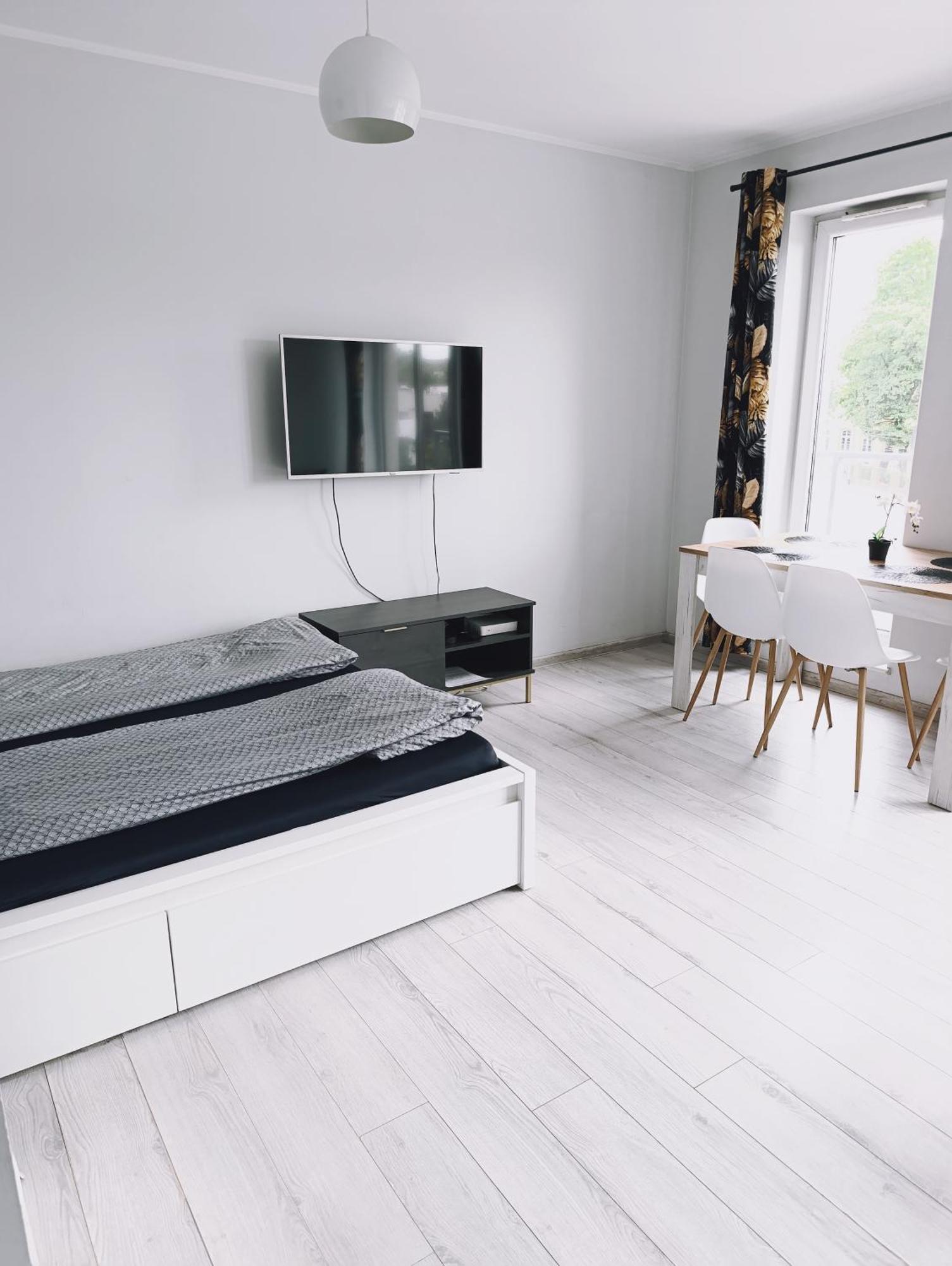 Apartament D2 Stettin Eksteriør billede