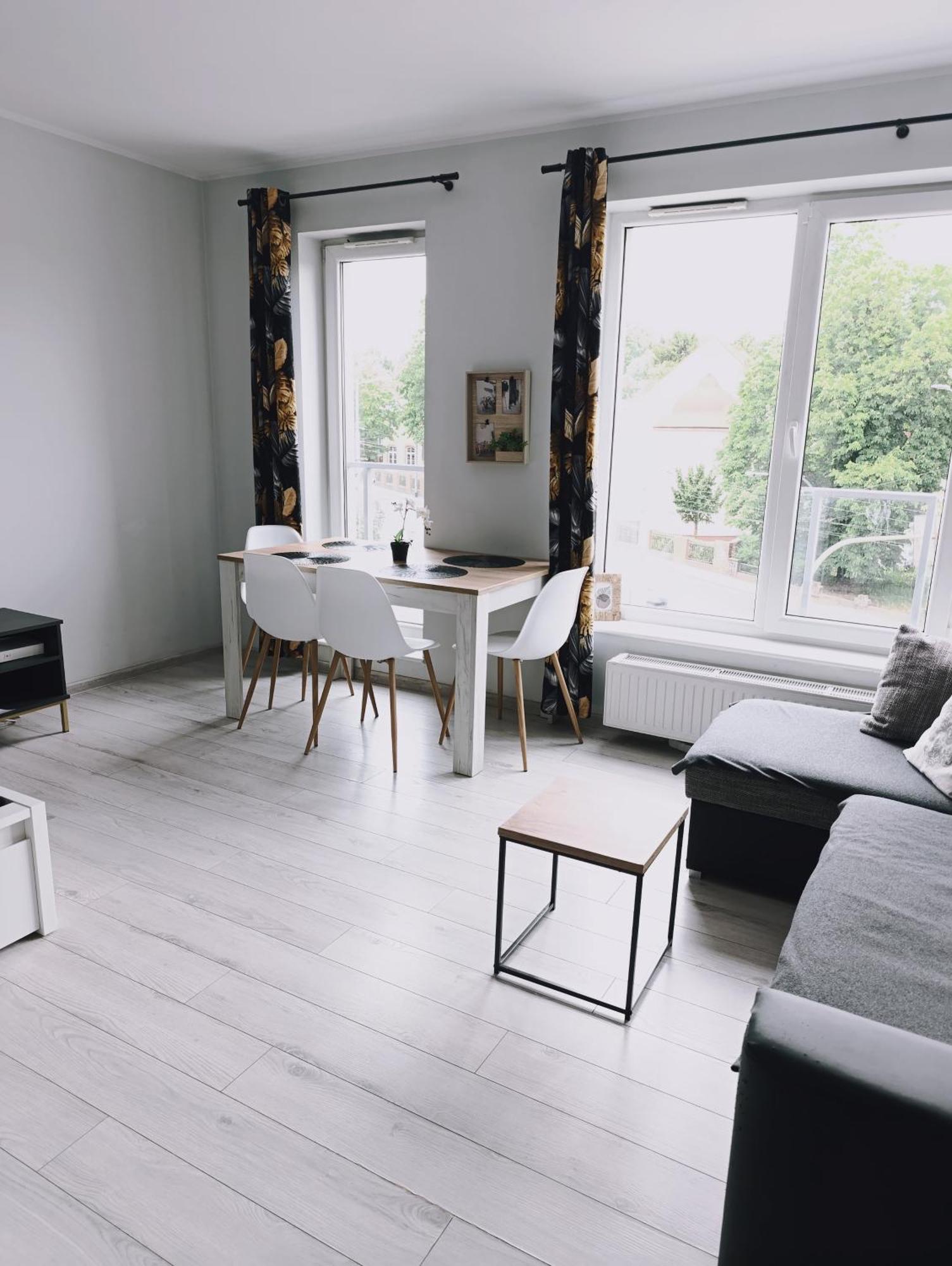 Apartament D2 Stettin Eksteriør billede
